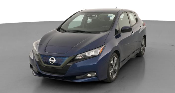 2018 Nissan Leaf SV -
                  Auburn, GA