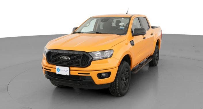 Thumbnail: 2021 Ford Ranger - 1