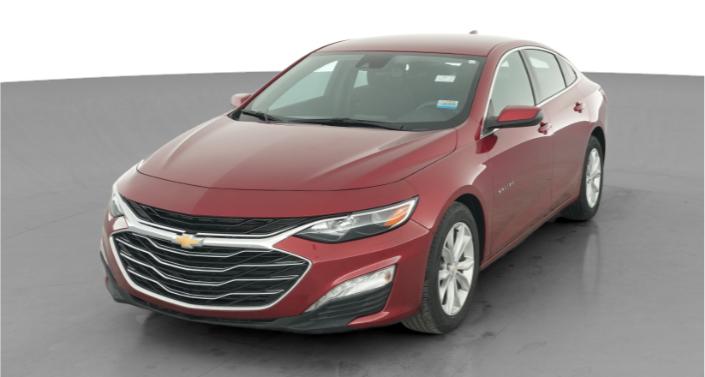 Thumbnail: 2024 Chevrolet Malibu - 1