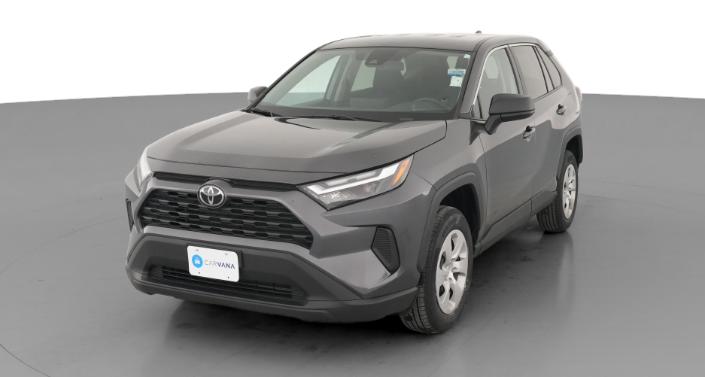 Thumbnail: 2024 Toyota RAV4 - 1
