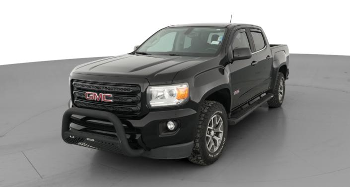 Thumbnail: 2018 GMC Canyon - 1