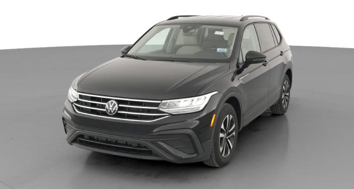 Thumbnail: 2024 Volkswagen Tiguan - 1