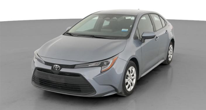 Thumbnail: 2024 Toyota Corolla - 1