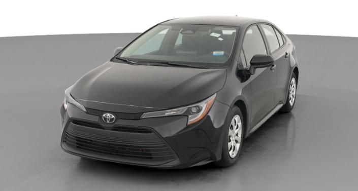 Thumbnail: 2024 Toyota Corolla - 1