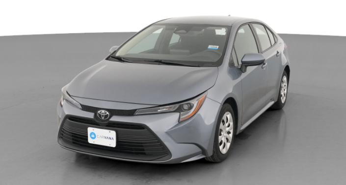 Thumbnail: 2024 Toyota Corolla - 1