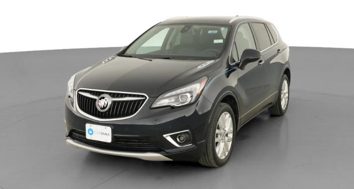 Thumbnail: 2020 Buick Envision - 1
