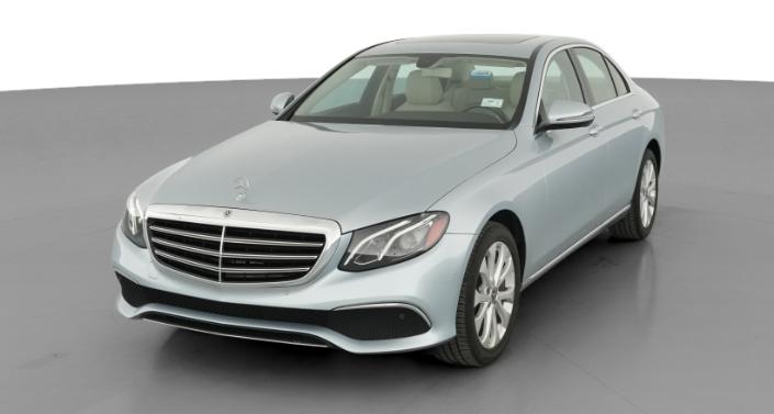 Thumbnail: 2018 Mercedes-Benz E-Class - 1