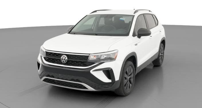 Thumbnail: 2023 Volkswagen Taos - 1