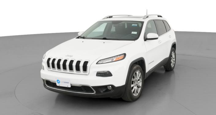 Thumbnail: 2018 Jeep Cherokee - 1