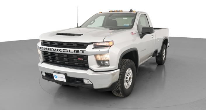 Thumbnail: 2022 Chevrolet Silverado 2500 - 1