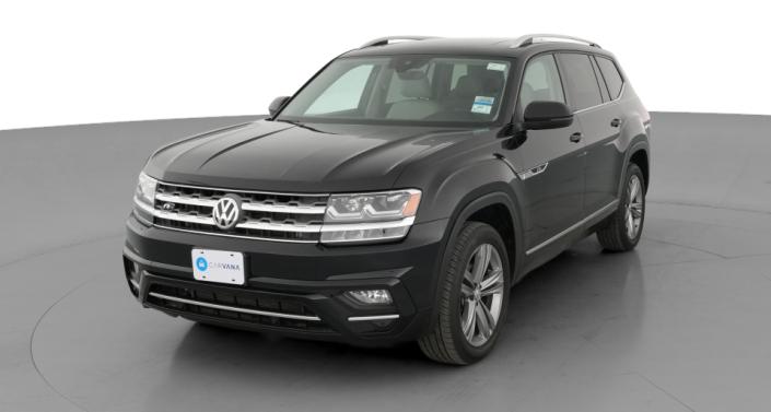 Thumbnail: 2018 Volkswagen Atlas - 1