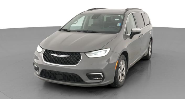 Thumbnail: 2023 Chrysler Pacifica - 1