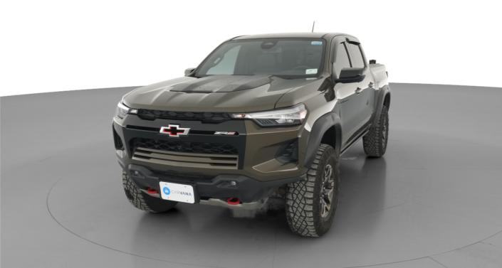 Thumbnail: 2024 Chevrolet Colorado - 1
