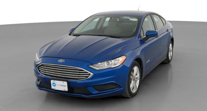 Thumbnail: 2018 Ford Fusion - 1