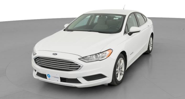 Thumbnail: 2018 Ford Fusion - 1