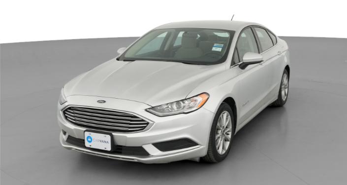 Thumbnail: 2017 Ford Fusion - 1