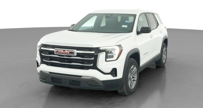 Thumbnail: 2025 GMC Terrain - 1