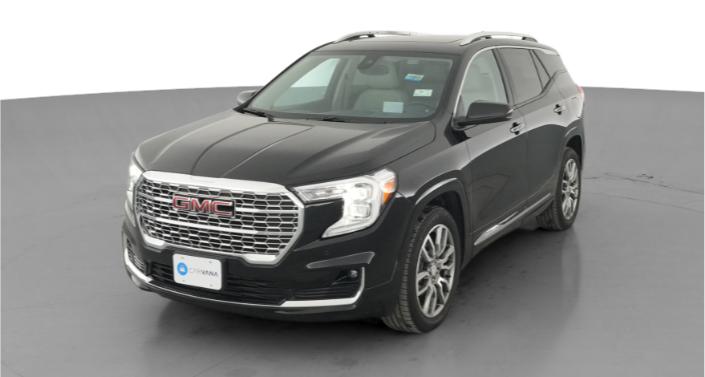 Thumbnail: 2022 GMC Terrain - 1