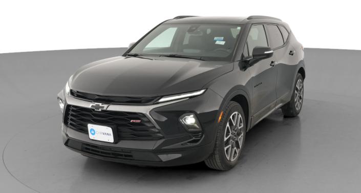 Thumbnail: 2025 Chevrolet Blazer - 1