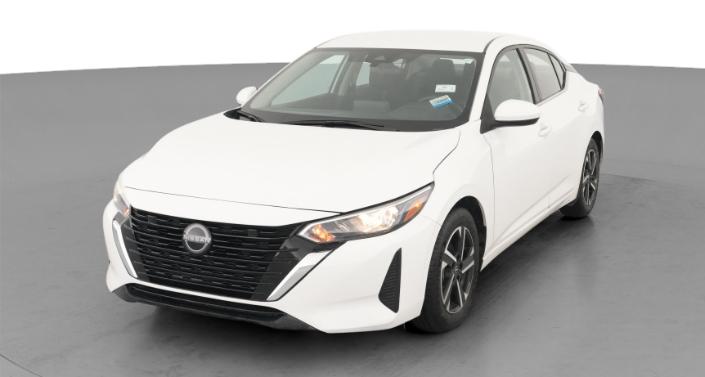 Thumbnail: 2024 Nissan Sentra - 1