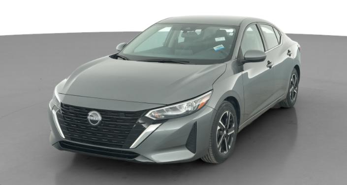 Thumbnail: 2024 Nissan Sentra - 1