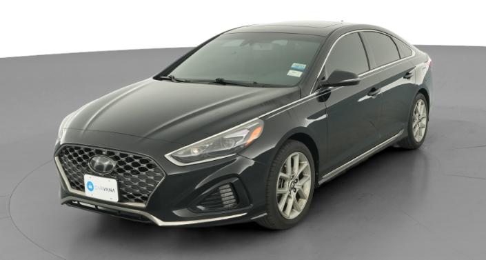 Thumbnail: 2018 Hyundai Sonata - 1