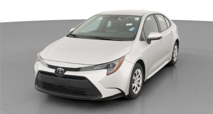 Thumbnail: 2024 Toyota Corolla - 1