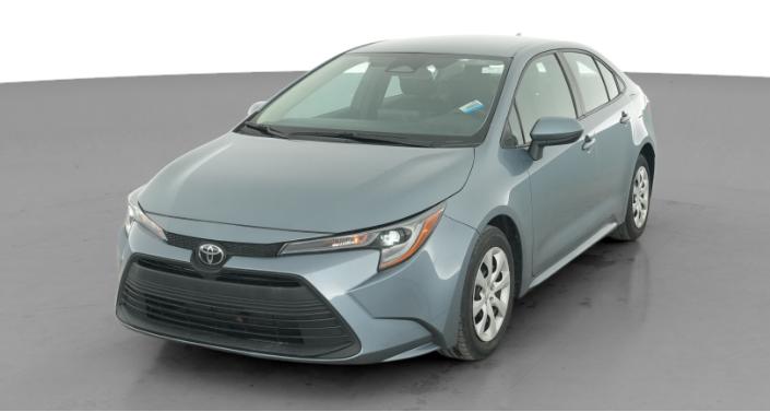 Thumbnail: 2024 Toyota Corolla - 1