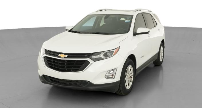 Thumbnail: 2018 Chevrolet Equinox - 1