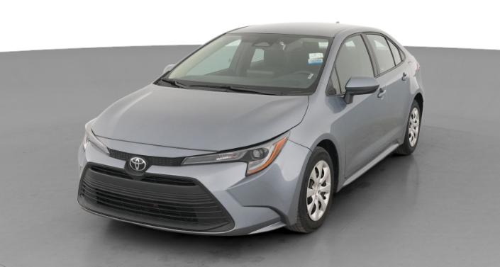 Thumbnail: 2024 Toyota Corolla - 1