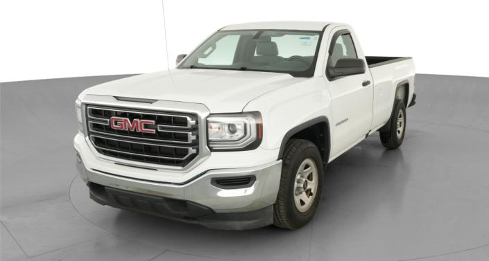 Thumbnail: 2017 GMC Sierra 1500 - 1