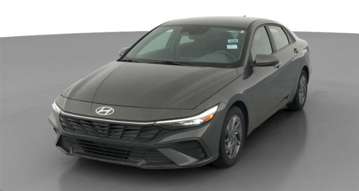 Thumbnail: 2024 Hyundai Elantra - 1