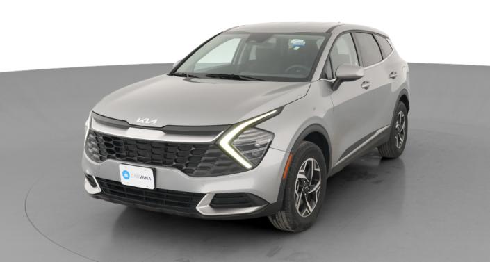 Thumbnail: 2024 Kia Sportage - 1