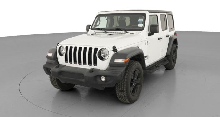 Thumbnail: 2019 Jeep Wrangler - 1