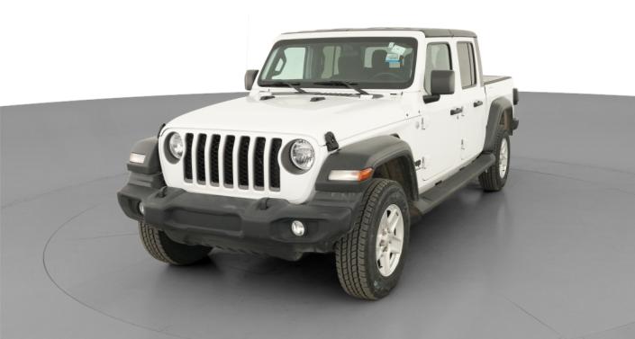 2020 Jeep Gladiator Sport S -
                  Hebron, OH