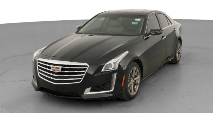 2018 Cadillac CTS Luxury -
                  Hebron, OH