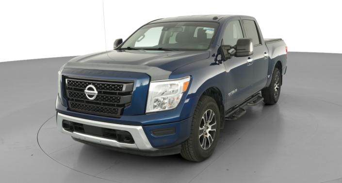 Thumbnail: 2021 Nissan Titan - 1