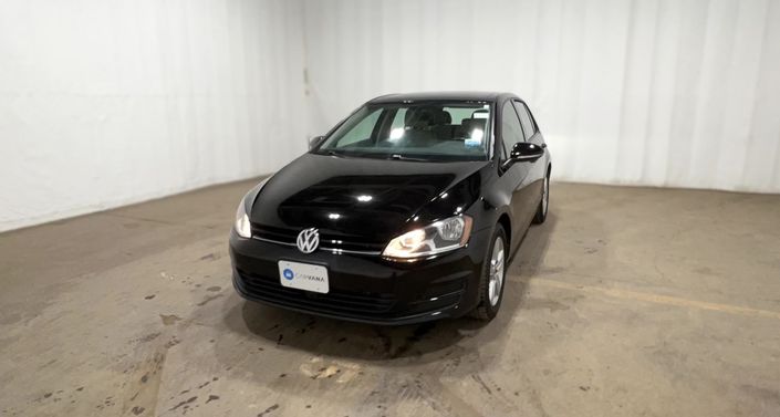 Thumbnail: 2017 Volkswagen Golf - 1