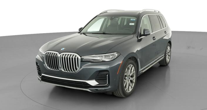2021 BMW X7 xDrive40i -
                  San Antonio, TX