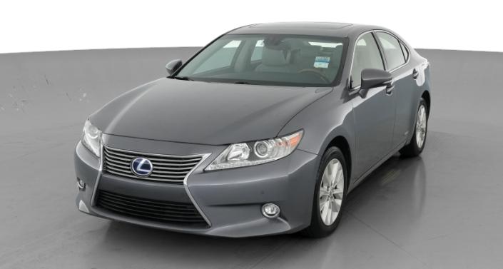 Thumbnail: 2015 Lexus ES - 1