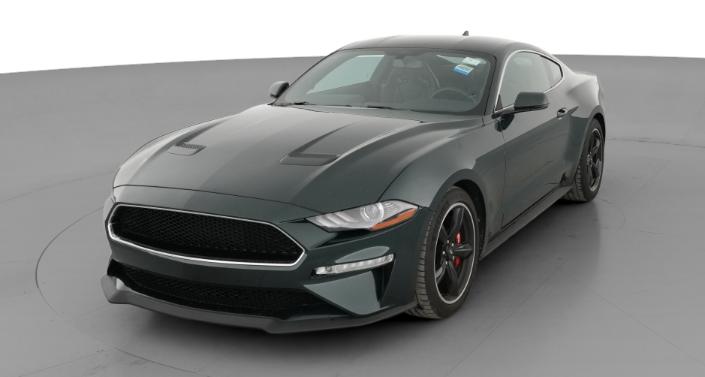 Thumbnail: 2020 Ford Mustang - 1