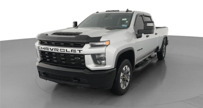 Thumbnail: 2023 Chevrolet Silverado 2500 - 1