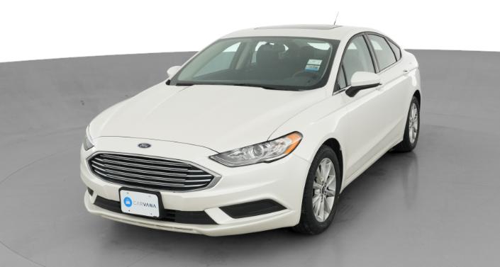 Thumbnail: 2017 Ford Fusion - 1