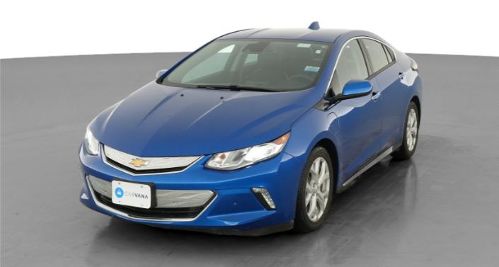 Thumbnail: 2017 Chevrolet Volt - 1