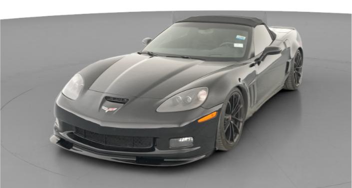 2013 Chevrolet Corvette Grand Sport -
                  Fort Worth, TX