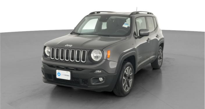 Thumbnail: 2018 Jeep Renegade - 1