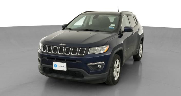 Thumbnail: 2018 Jeep Compass - 1