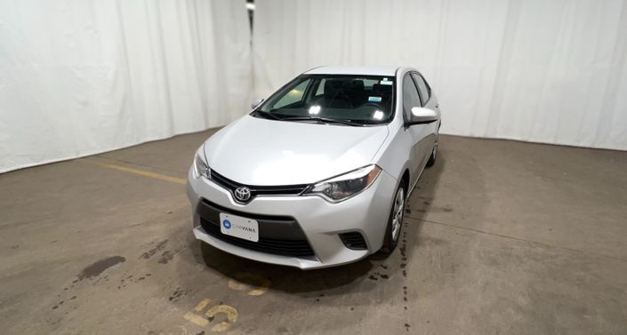 Thumbnail: 2016 Toyota Corolla - 1