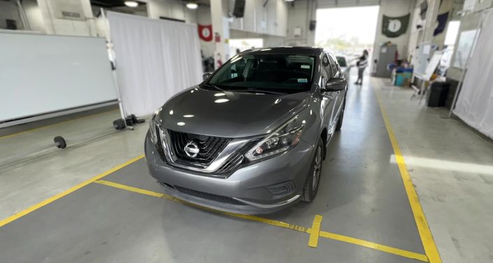 Thumbnail: 2018 Nissan Murano - 1