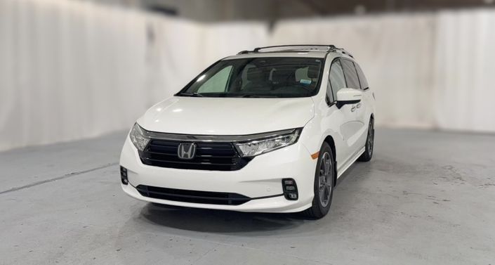 Thumbnail: 2022 Honda Odyssey - 1